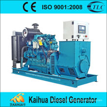 12kw Powered by Yuchai diesel generator sets